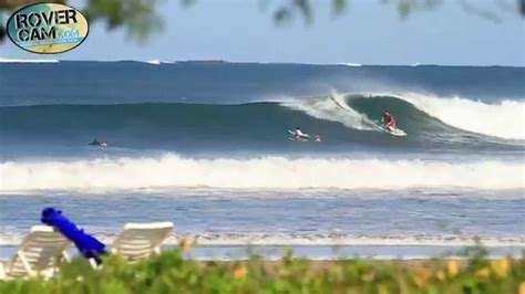 tamarindo surf cam